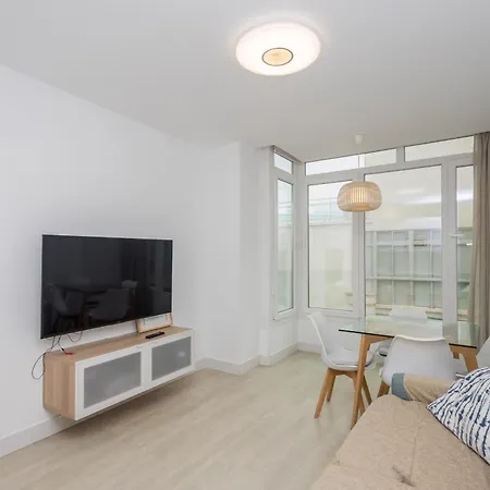 Apartment Canteras Sunset - Renovated With Beach Views Las Palmas de Gran Canaria