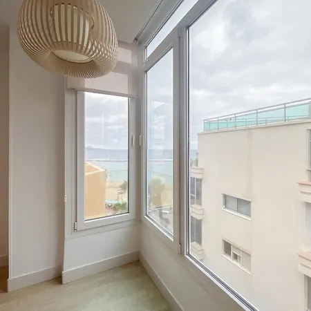 Apartment Canteras Sunset - Renovated With Beach Views *