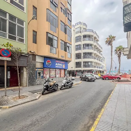 Apartment Canteras Sunset - Renovated With Beach Views