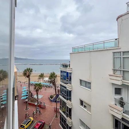 Canteras Sunset - Renovated With Beach Views *